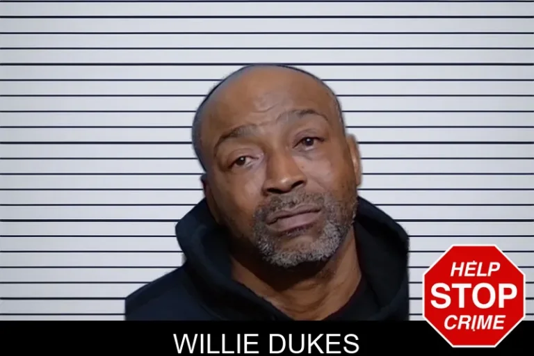 Willie Dukes mugshot – Glynn County , Georgia Willie Dukes