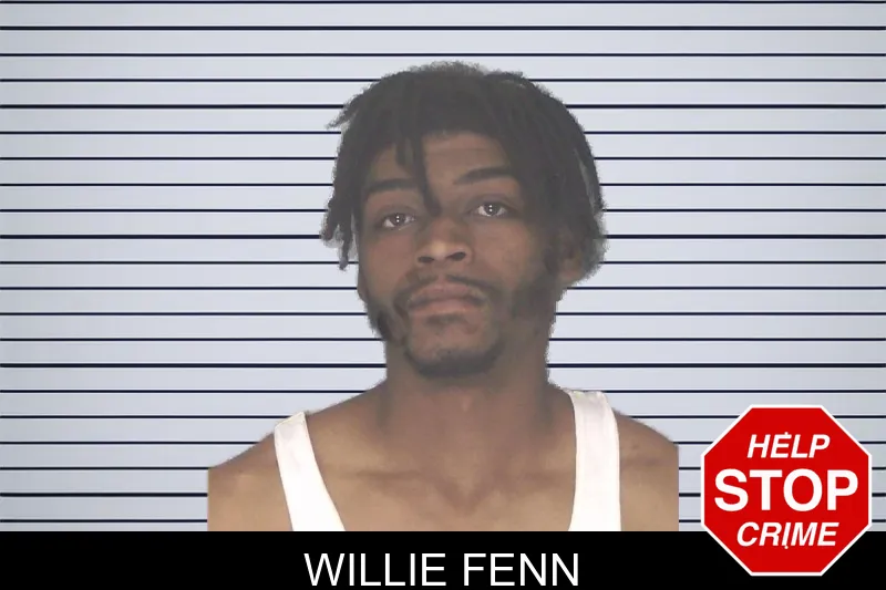 Willie Fenn mugshot – Douglas County , Georgia Willie Fenn mugshot