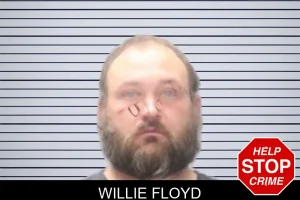Willie Floyd mugshot