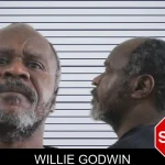 Willie Godwin mugshot