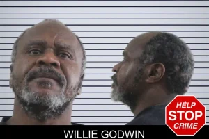 Willie Godwin mugshot