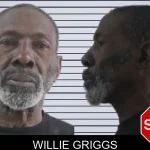 Willie Griggs mugshot