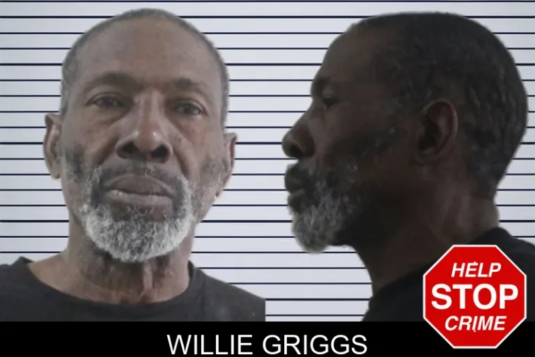 Willie Griggs mugshot – Houston County , Georgia Willie Griggs