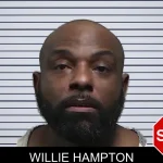 Willie Hampton mugshot