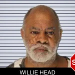 Willie Head mugshot