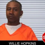 Willie Hopkins mugshot
