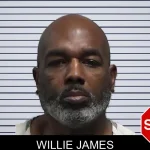 Willie James mugshot – Tift County , Georgia Willie James mugshot