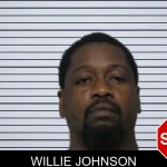 Willie Johnson mugshot