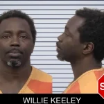 Willie Keeley mugshot – Paulding County , Georgia Willie Keeley mugshot