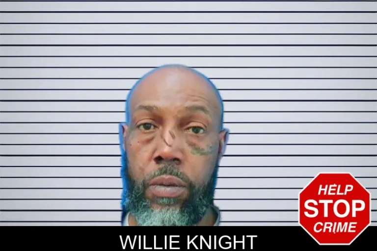 Willie Knight mugshot – Troup County , Georgia Willie Knight
