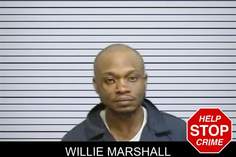Willie Marshall mugshot – Fulton County , Georgia Willie Marshall