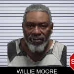Willie Moore mugshot – Tift County , Georgia Willie Moore mugshot