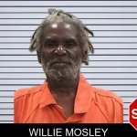 Willie Mosley mugshot