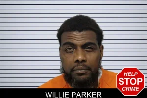 Willie Parker mugshot