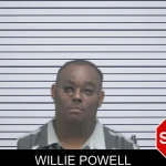 Willie Powell mugshot