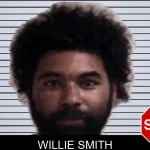 Willie Smith mugshot