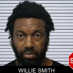 Willie Smith mugshot