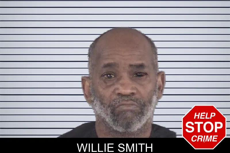 Willie Smith mugshot – Spalding County , Georgia Willie Smith mugshot