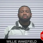 Willie Wakefield mugshot