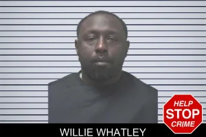 Willie Whatley mugshot