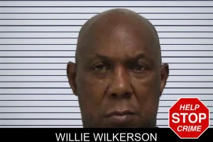 Willie Wilkerson mugshot