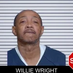 Willie Wright mugshot