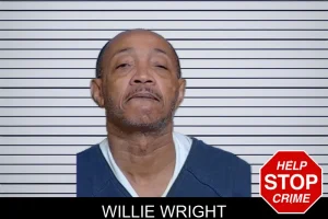 Willie Wright mugshot