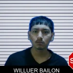 Willuer Bailon mugshot