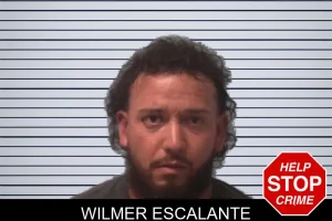 Wilmer Escalante mugshot