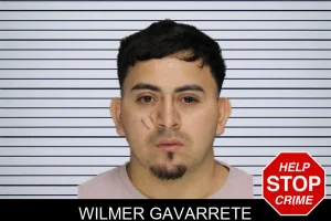 Wilmer Gavarrete mugshot