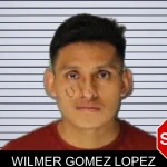 Wilmer Gomez Lopez mugshot