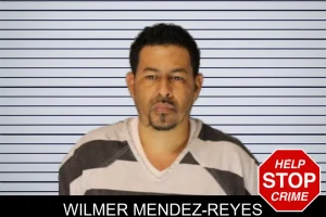 Wilmer Mendez-Reyes mugshot