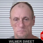 Wilmer Sweet mugshot