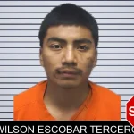 Wilson Escobar Tercero mugshot