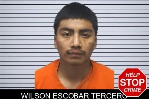 Wilson Escobar Tercero mugshot