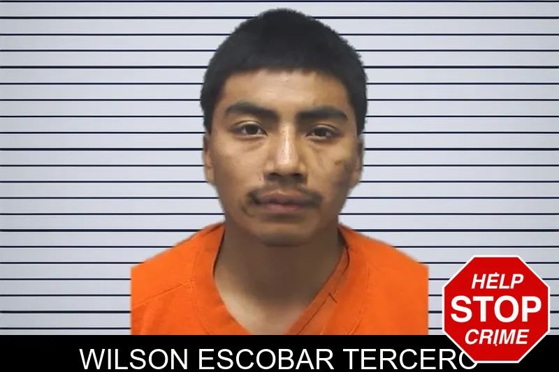 Wilson Escobar Tercero mugshot