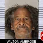 Wilton Ambrose mugshot
