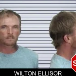 Wilton Ellisor mugshot