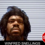 Winfred Snellings mugshot