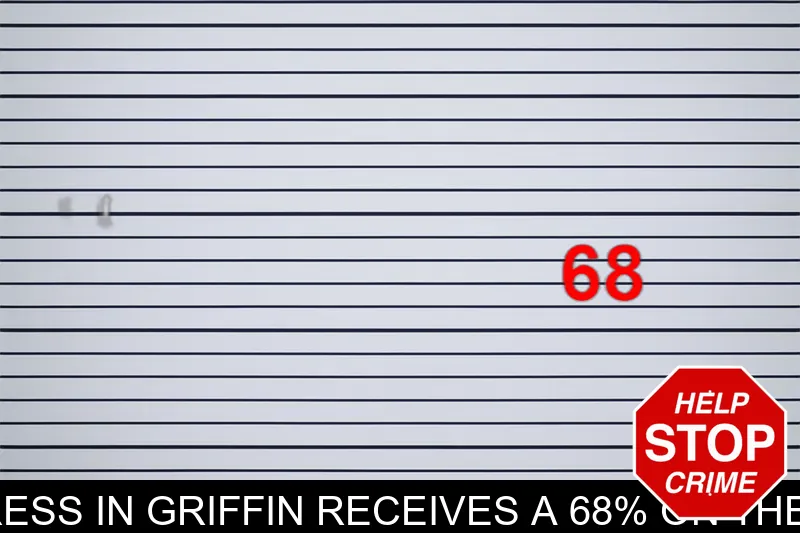 Wing Pkwy, Inc_Teriyaki Express in Griffin receives a 68% on their recent health inspection mugshot – Spalding County , Georgia Wing Pkwy, Inc_Teriyaki Express in Griffin receives a 68% on their recent health inspection mugshot