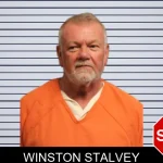 Winston Stalvey mugshot