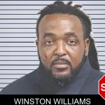 Winston Williams mugshot