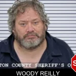Woody Reilly mugshot