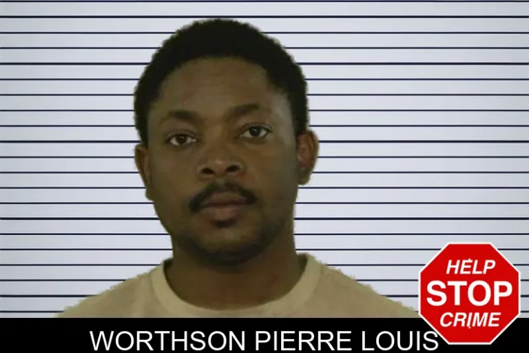 Worthson Pierre Louis