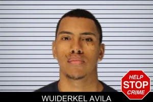 Wuiderkel Avila mugshot