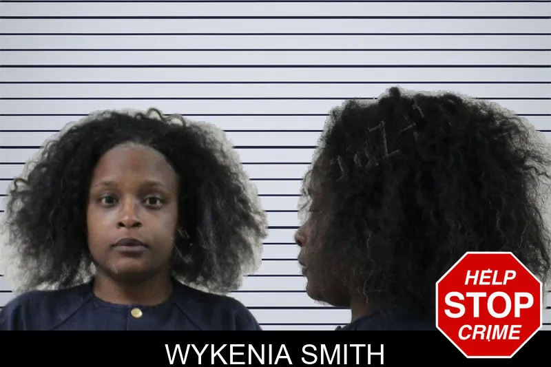 Wykenia Smith mugshot