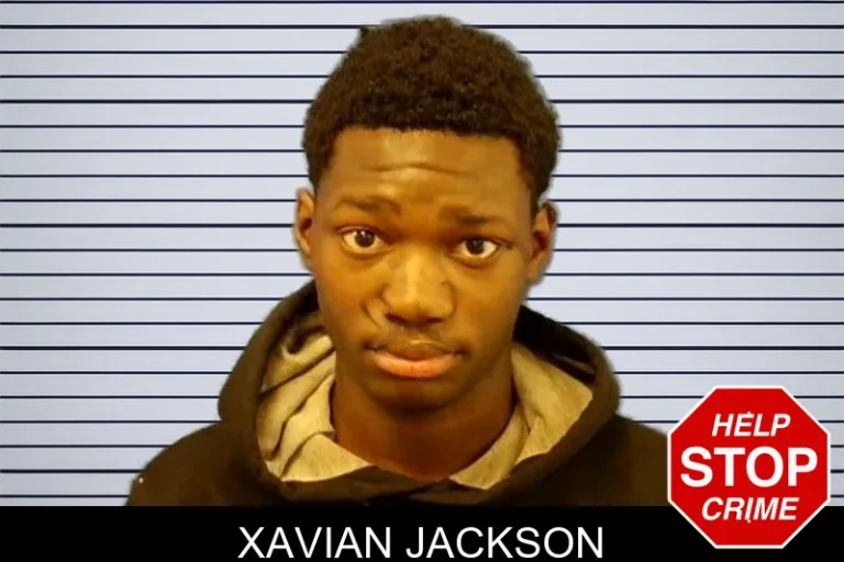Xavian Jackson mugshot – Troup County , Georgia Xavian Jackson