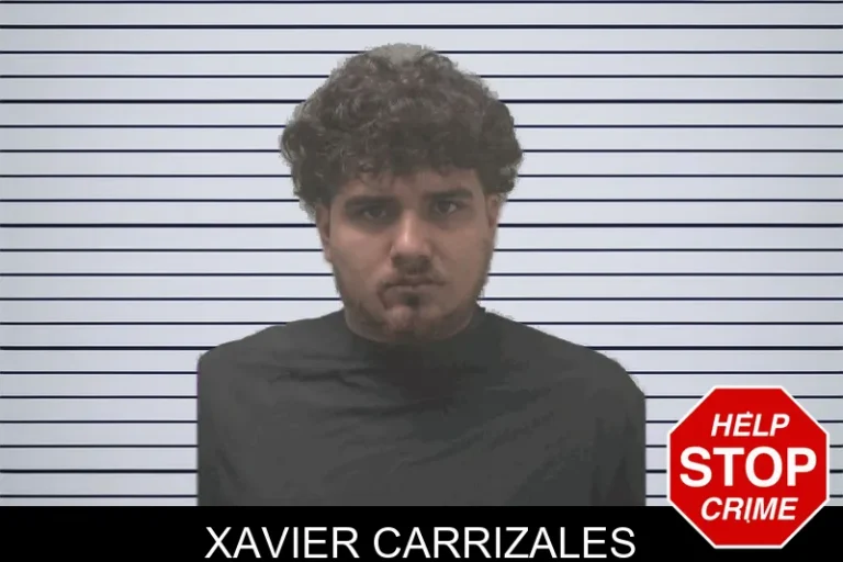 Xavier Carrizales