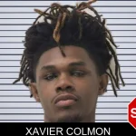 Xavier Colmon mugshot