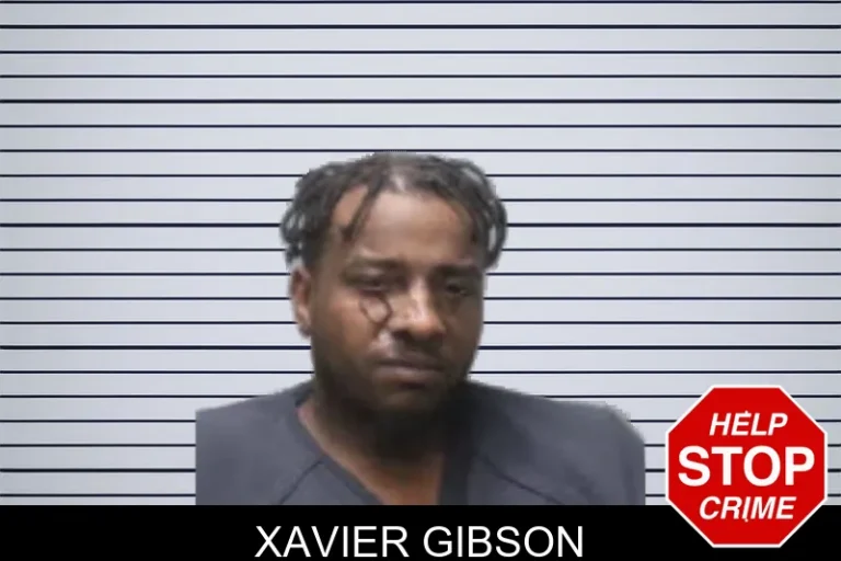 Xavier Gibson
